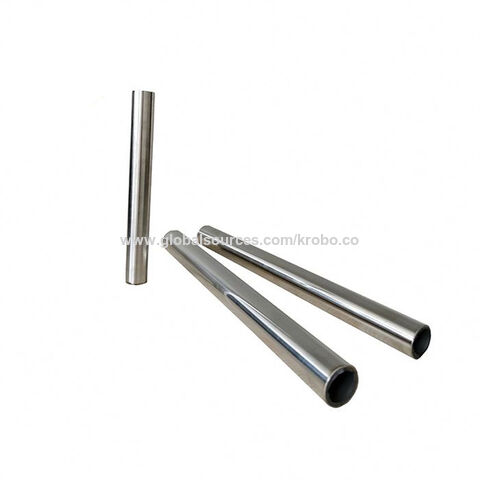 Buy Wholesale China Astm A312 Polished Decorative Tube 201 304 304l 316  316l 430 Round Schedule 10 Stainless Steel Pipe For Handrail & Steel Tube  at USD 1150