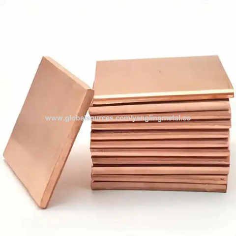 4X8 Copper Sheet Price Per Kg 0.5mm 2mm 1mm 5mm 10mm Thick 99% Pure Copper  Plate Copper Sheets Hot Selling Brass Plate Customized Thicknes - China Copper  Plate, Copper Sheet