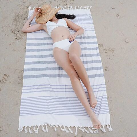 Towels to Carry for your Beach Vacation: Sublimation, Turkish and More