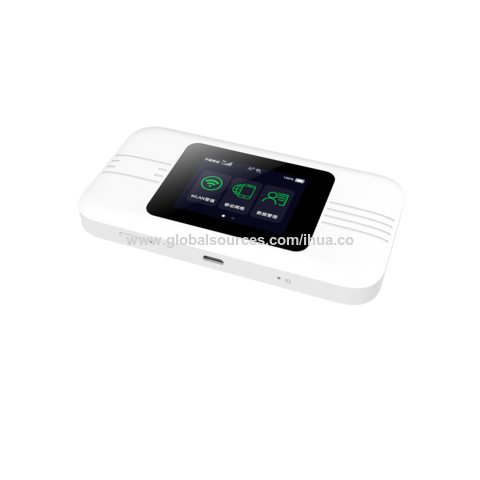 5G/4G WiFi sim Router with SIM Card Slot, Wireless 5G/4G Dongle