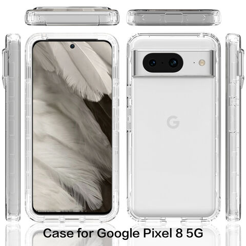 For Google Pixel 7 / Pixel 7 Pro / Pixel 7A Hybrid Gradient Glitter Case