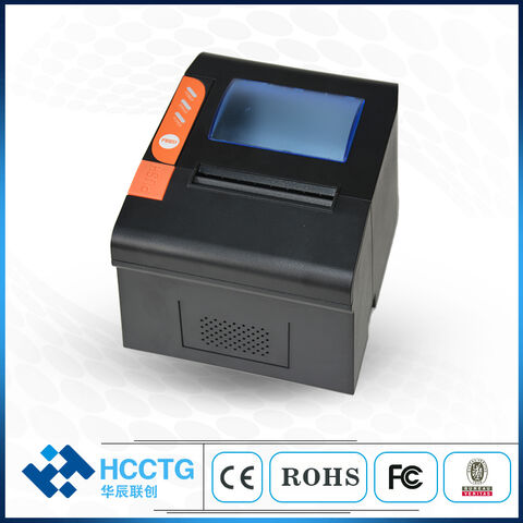 Buy Best 80 mm Bill Ticket Thermal Receipt Paper Printer OEM Factory -  China Auto Scanner, Label Printer