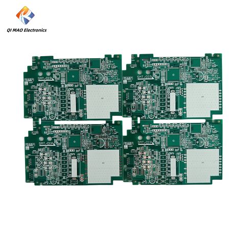 Double Sided Pcb Manufacturer Fr4 Wifi Router Pcb Board Custom