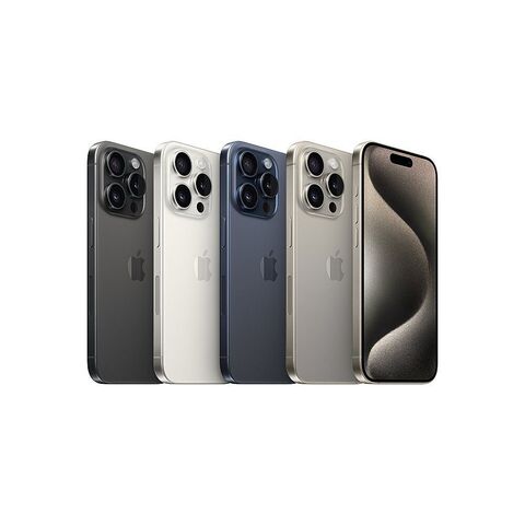 Apple iPhone 15 Pro Max - 1 TB - Black Titanium (Unlocked) for sale online