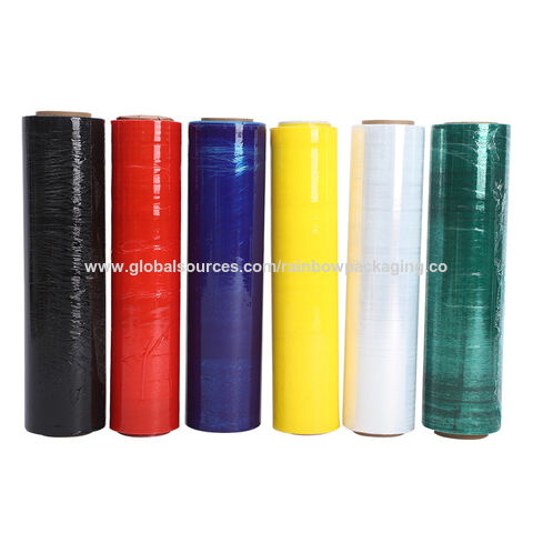 Buy Wholesale China Cargo Pack Roll Polyethylene Plastic Lldpe