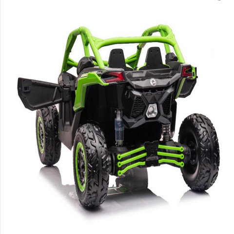 مركبة كان-ام مافريك X3 XRS تيربو R عالية الجودة مع W/S-S بولاريس RZR XP 1000 ATV - مركبة لجميع التضاريس