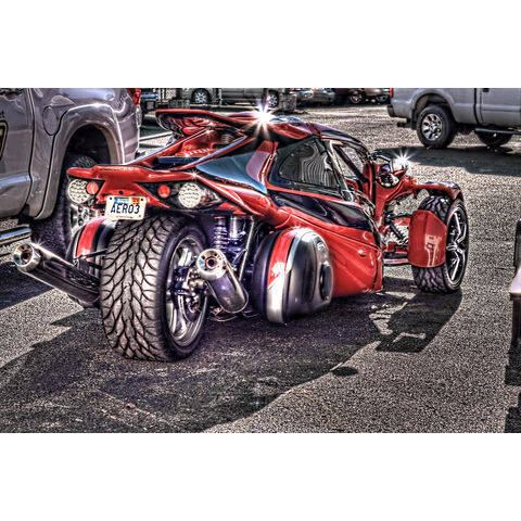 High Quality Aero 3S T-Rex 3 atv quad for sale at factory direct price