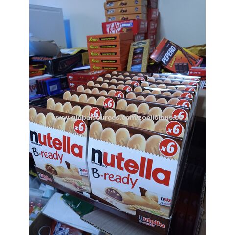 Nutella 1kg from Canada (New Stock)