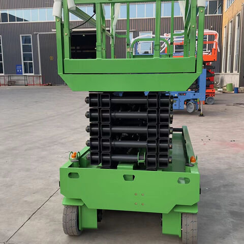 Chinese High Quality Electric Scissor Lift Z08n Crawler Chinese High Quality Electric Scissor Lift Z08n Crawler
