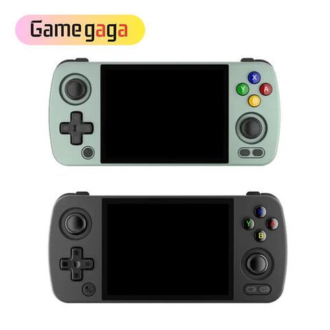 Buy Wholesale China X Anbernic Rg405m Handheld Game Console 4 Inch Ips  Screen Aluminum 128g+128g Android 12 Handheld Retro Game Console 128g &  Handheld Game Console at USD 159.86
