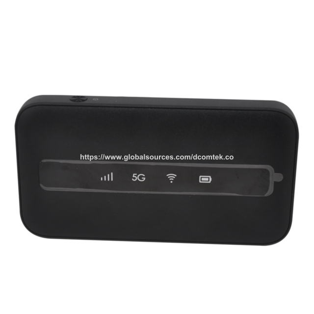 Buy China Wholesale 5g Mobile Wifi Router With Sim Card Slot, 5g Mifi ...
