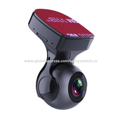 Car Dash Cam USB Powered 720P HD Car Driving Recorder Android Stereo ADAS  Night Vision Loop Recording Auto Dashboard Camera