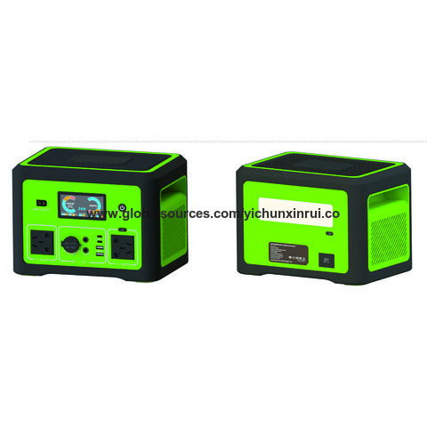 Buy Wholesale China 220v Outdoor Portable Mobile Power Banks & Power  Station Emergency Energy Storage Battery 600w 568wh 1000w Solar Generator &  Power Station at USD 138