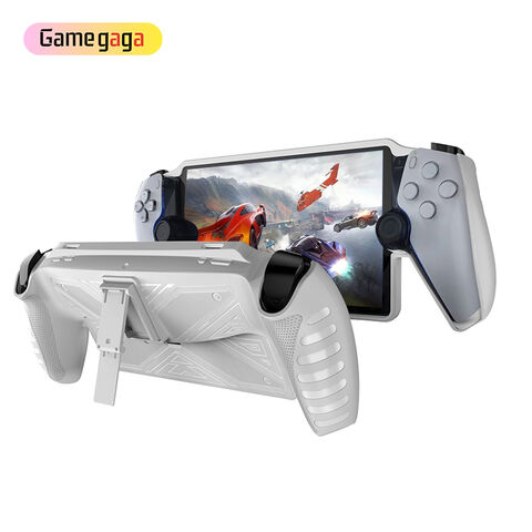 For Ps Portal Case, Protective Case Cover Compatible Playstation Portal  Remote Player With Stand, For Ps Portal Accessories