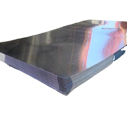 Pelat Baja Berlapis Seng Gi Kualitas Tinggi Pelat Gi Dx51d Z275 Pelat ...