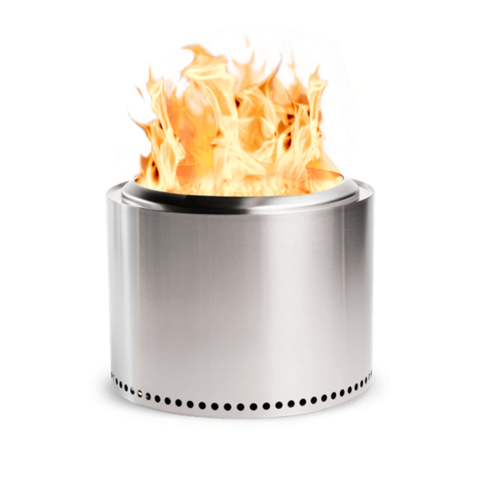 Poêle à Bois Portable Inoxydable 304 Sans Fumée pour BBQ, Pique-Nique, Jardin, Usage Militaire - Prix le Plus Bas