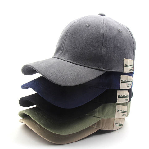Good Quality Dad Hats Custom Tag Labels Logo Designer Baseball Caps ...