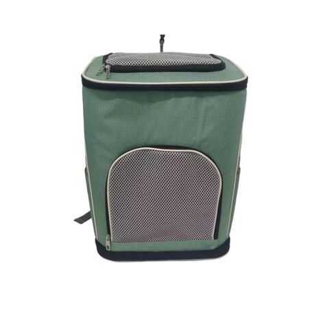 حامل حيوانات أليفة محمول بألوان مخصصة لعام 2024؛ حقيبة ظهر للحيوانات الأليفة for sale at factory direct price