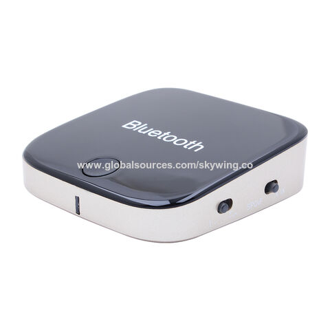 Compre Fabricante Toslink/spdif 2-en-1 Adaptador Bluetooth Aux, V5.0 Adaptador  Bluetooth Para Tv/coche/home Estéreo, Aptx Baja Latencia y Adaptador  Bluetooth de China por 16.58 USD