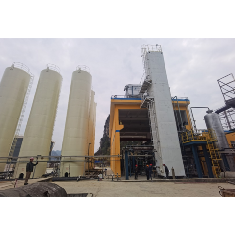 Buy Wholesale China Co2 Recovery Plant Co2 Generation Equipment Co2 