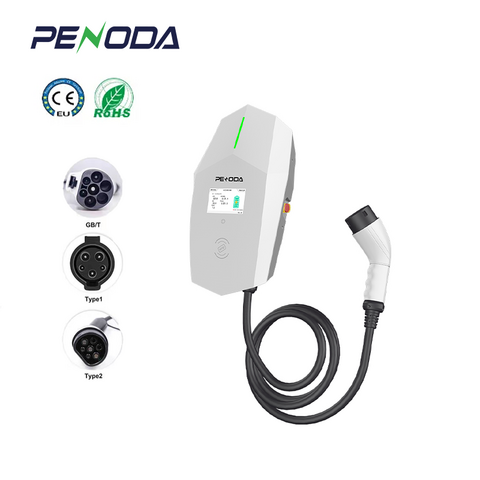 7kw 11kw 22kw Portable Wall EV Car battery Ocpp AC Electric Charging  Station Wallbox Mobile Bidirectional Home EV Charger 32A Gbt - China EV  Charger, Charging Station