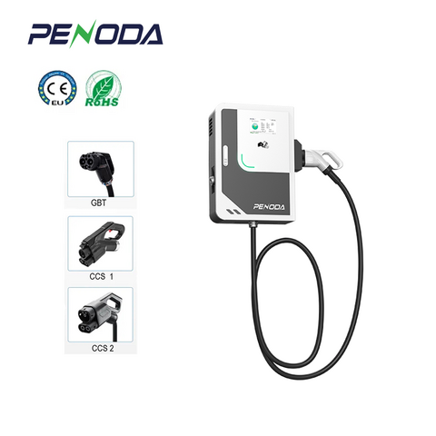 Buy Wholesale China Factory Custom Super Fast Walbox Ev Charger