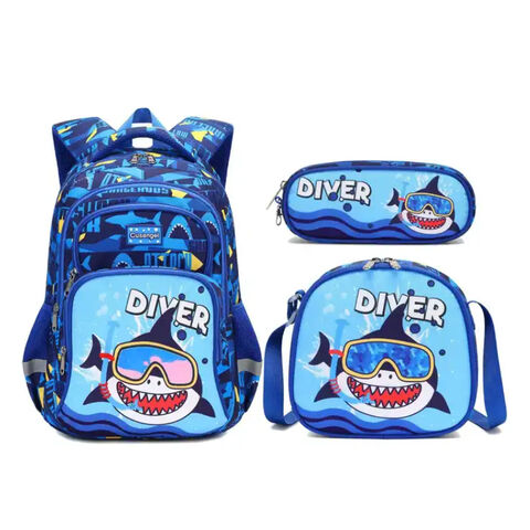 Mochila escolar al por mayor, mochila para estudiantes, bolso escolar