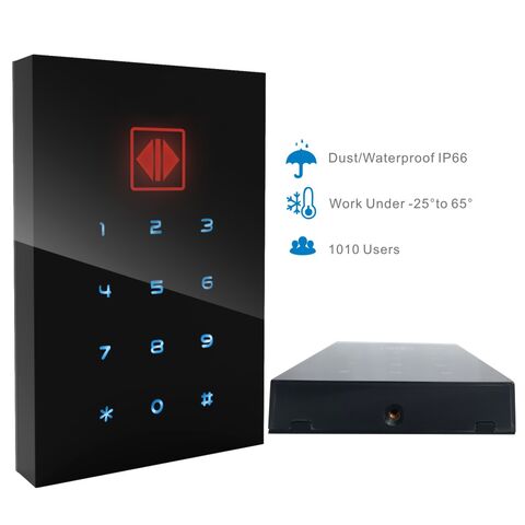 Cheap Price Standalone Rfid Security Access Control/door Keypads For Single Door, Door Access Control, Standalone Access Control, Access Control Keypad - Buy China Wholesale Access Control  $9 | Globalsources.com