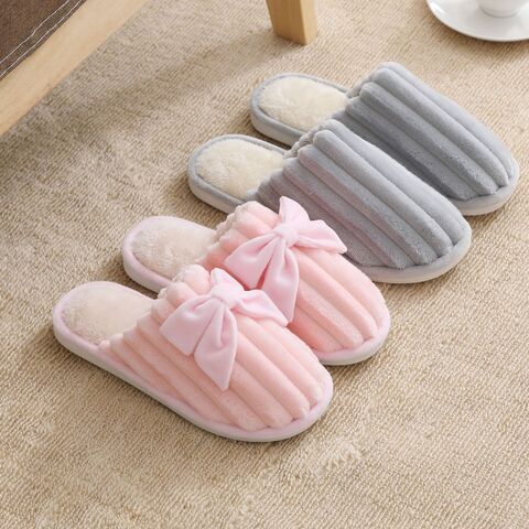 Ladies deals night slippers