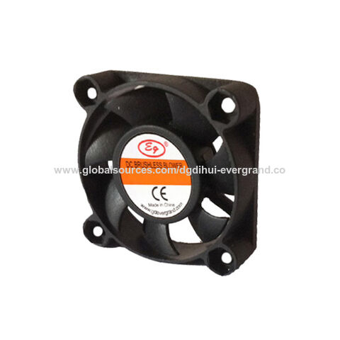 Factory Price Cheap Oem Odm Customized 12v Micro Dc Fan, Ed4010s12h ...