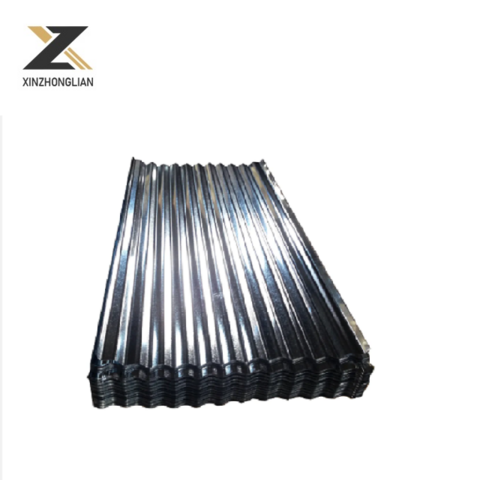 Metal Building Material Prepainted Color Roof Tiles Price Galvanized Corrugated  Metal Roofing Sheet - China Color Roofing Sheet, PPGI Roofing Sheet