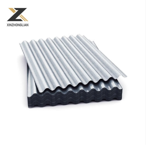 Factory Direct High Quality China Wholesale 22 28 Gauge Corrugated