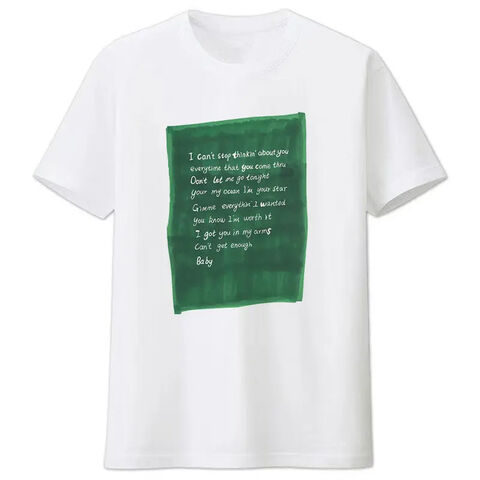 Camiseta deportiva de talla grande, blanca, antiarrugas, de alta calidad y puro algodón, tamaño personalizado for sale at factory direct price