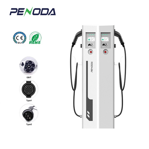 Buy Wholesale China 22k Ev Charger Type 2 22kw 32a 400v Ac Dc Ip65 Ev Car  Charger Electric Vehicle Charging Station & Ev Charger at USD 729