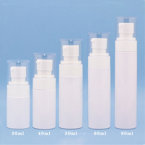 Mist Spray Plastic Bottle (100ml) –