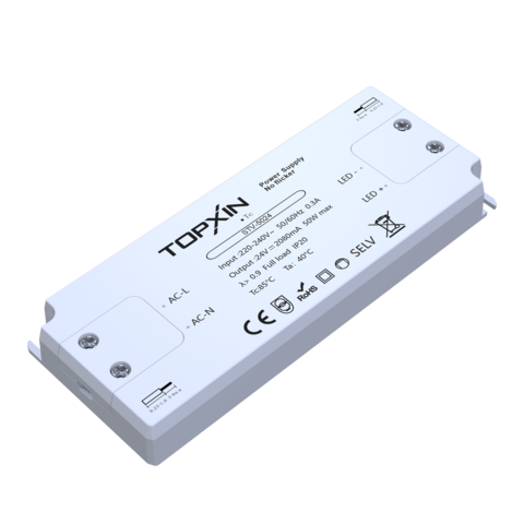 50W Constant Current LED Driver, LED Power Supply