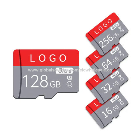 Real Capacity SD Card 32GB U3 Class 10 TF Card for Camera MP4 (TF