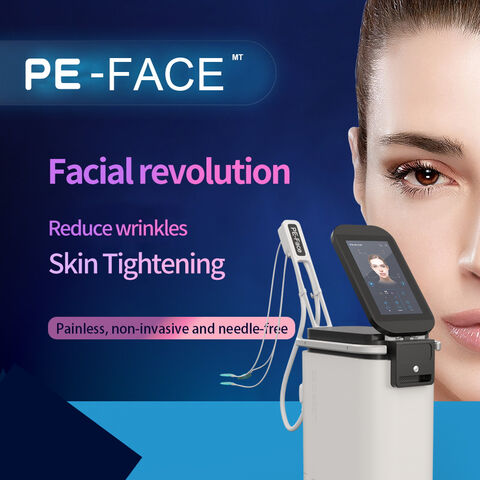 Buy China Wholesale Pe face Pe Em Rf Face Lifting Machine Wrinkle