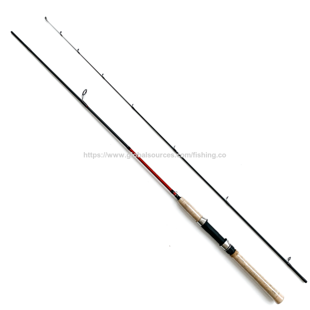 Bulk Buy China Wholesale Fishing Tackle Carbon Spinning Rods 8' Ml 3 ...