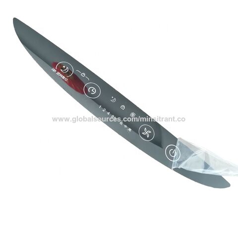 Made In China Pet/pc Graphic Designing Overlay With Custom - China ...