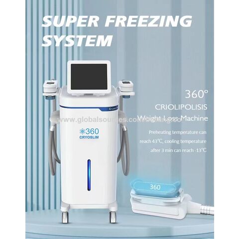 3D Lipo Freeze Near Me Cryo Slim Fat Freezing - China