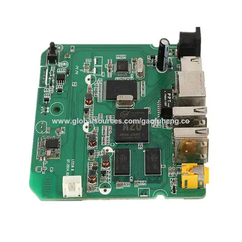 Buy China Wholesale Oem Pcb Manufacturer Design Service Printed Circuit ...