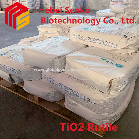 Buy Wholesale China Rutile Type Titanium Dioxide Pangang R-5566