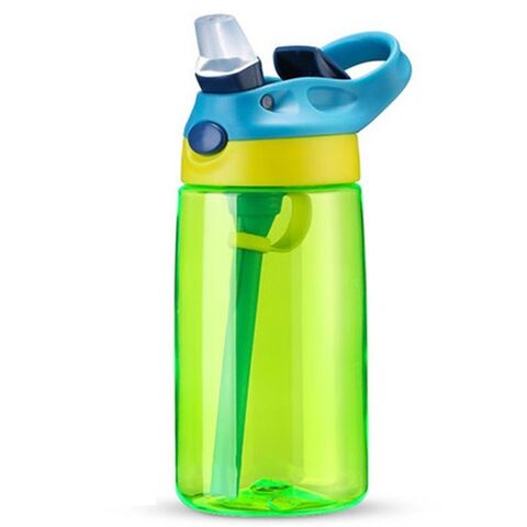 Großhandel-Wasserflasche aus Kunststoff, Plastikflaschen, Kinder-Wasserflasche, 500ml-Wasserflasche, Wiederverwendbare Wasserflasche