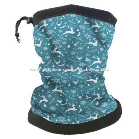 Wholesale Prices On Stylish blank neck gaiter Buys 