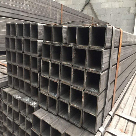 Buy Wholesale China Hot Dipped Square Steel Pipe Q235b Carbon