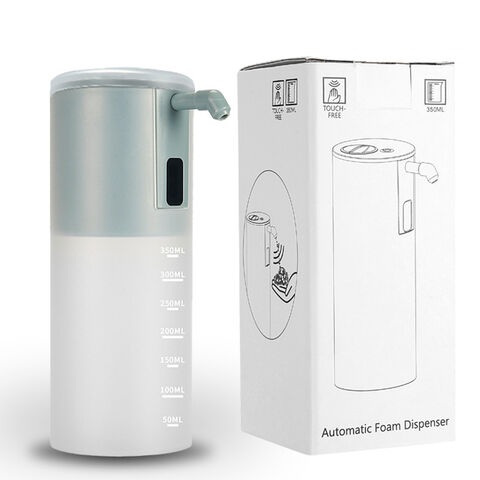Distributeur de Savon Moussant Automatique Portable de Luxe et Pratique pour Téléphone Mobile for sale at factory direct price