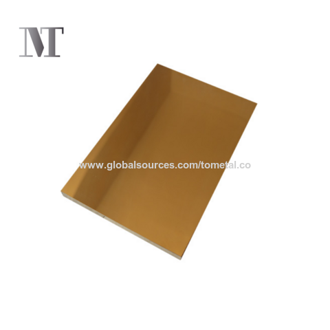 Best Selling Products Satin Bronze Stainless Steel Sheets Free Samples -  China Satin Bronze Stainless Steel Sheets, Stainless Steel Sheet