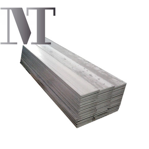 Buy China Wholesale 1084 Carbon Steel Flat Bar Boron Structure