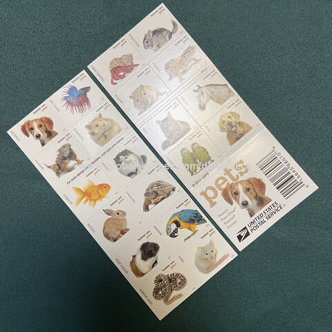 Shop All - Animal Stamps - Forever Stamps Shop